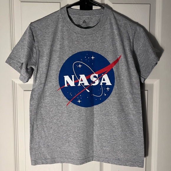Kids NASA short sleeve Tee Size M - Picture 5 of 5